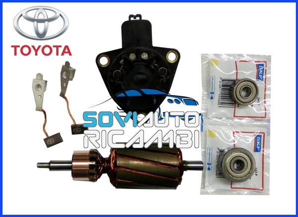Blue PRINT adt33450 ATTUATORE FRIZIONE PER TOYOTA 